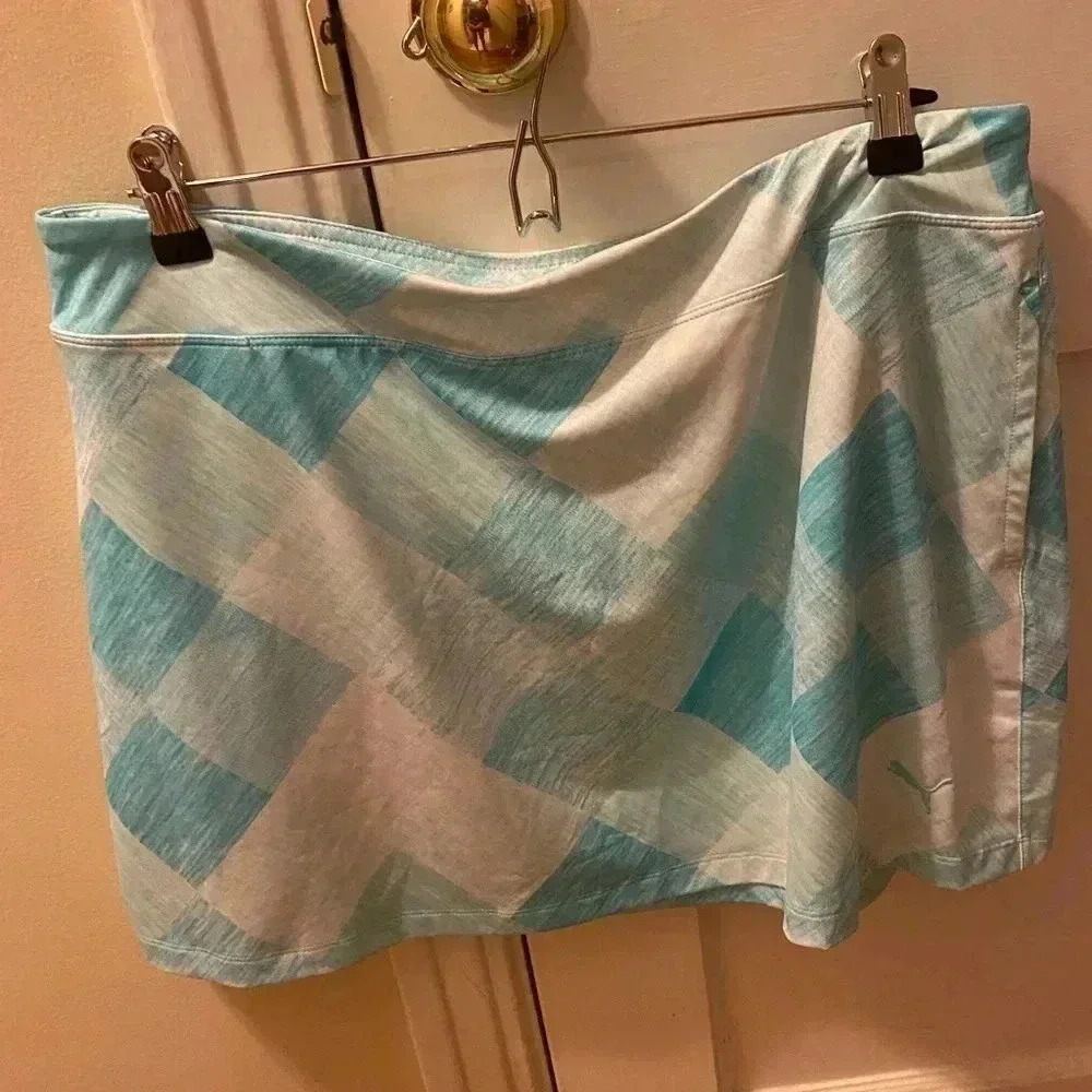 Nwot Puma golf/tennis skirt